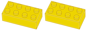 Symbolbild für Module: Lego-Klötzchen